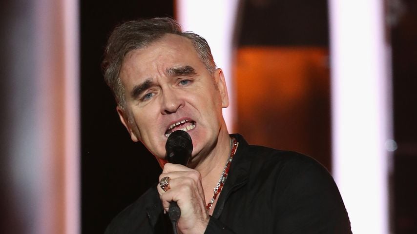 Morrissey gibt Herzogin Kate die Schuld am Suizid