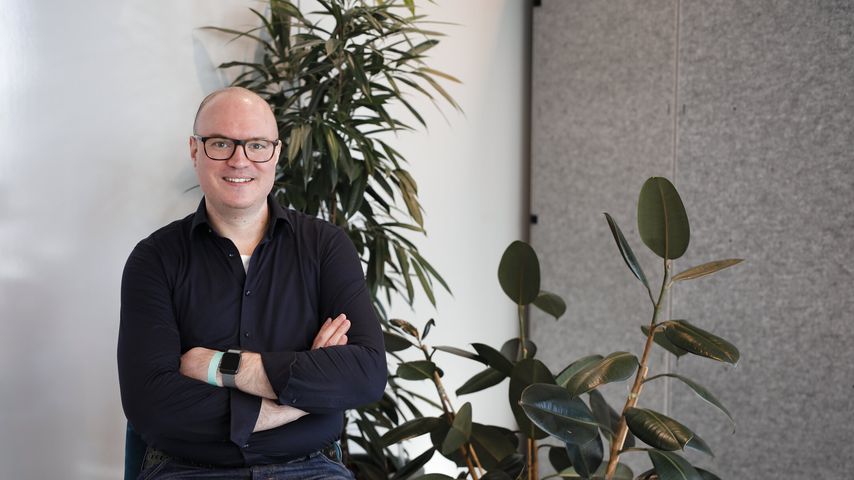 Morten, "Hochzeit auf den ersten Blick"-Teilnehmer 2022