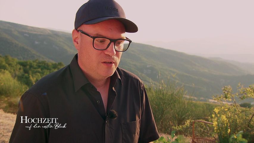 Morten, "Hochzeit auf den ersten Blick"-Kandidat 2022