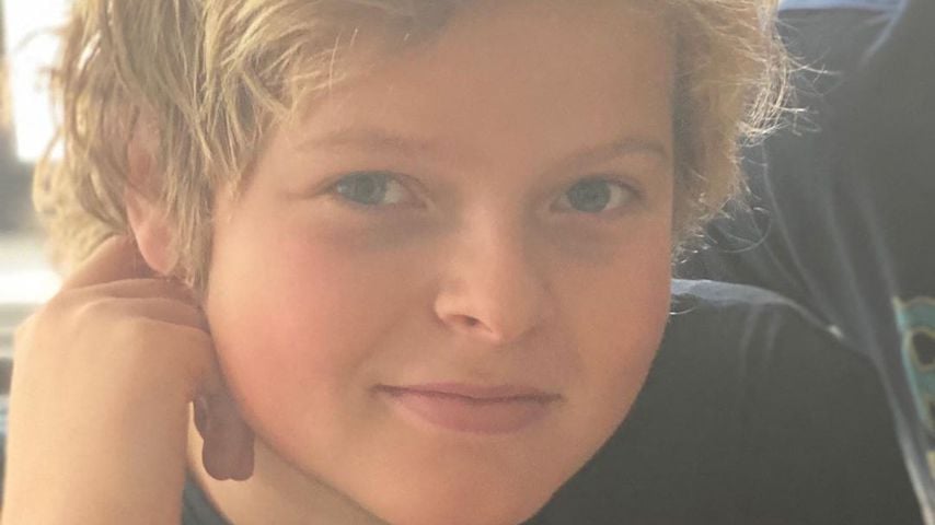 Moses Martin, Sohn von Gwyneth Paltrow