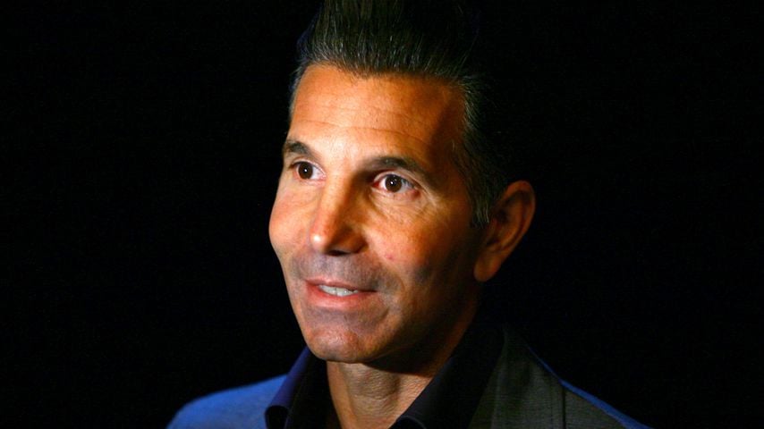 Mossimo Giannulli  2007 in New York