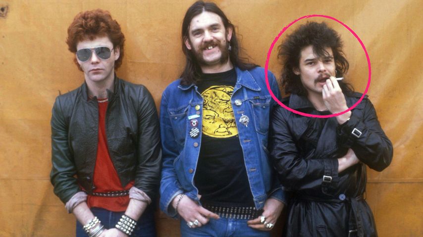 Motörhead trauert: Ex-Drummer Phil Taylor (✝61) verstorben