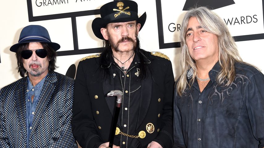 "Motörhead"-Lemmy Kilmister stirbt 2 Tage nach Krebsdiagnose