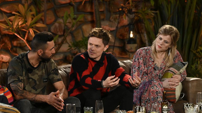 MoTrip, Michael Patrick Kelly und Ilse DeLange bei "Sing meinen Song"