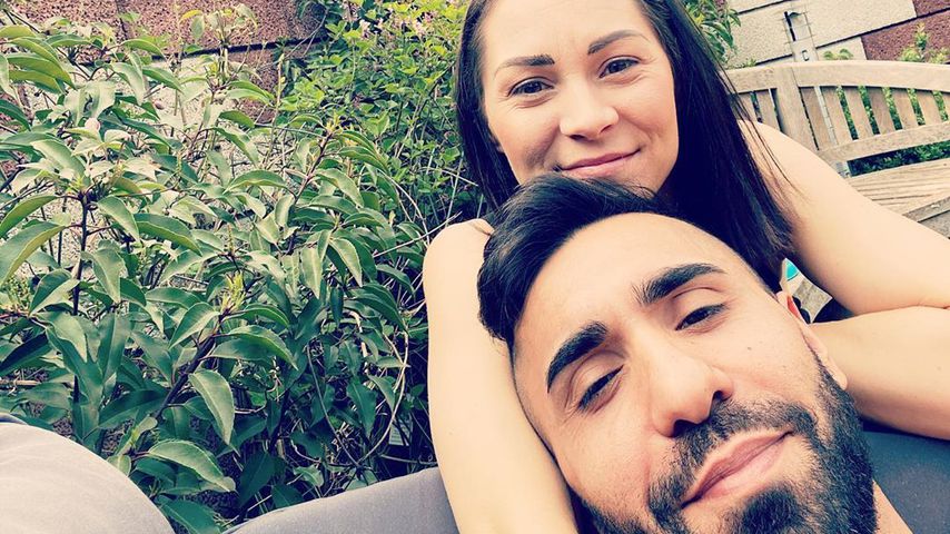 MoTrip und seine Freundin Larissa