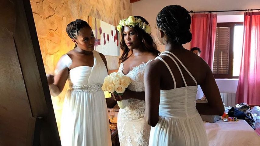 Schöner Throwback: Motsi Mabuse denkt an Hochzeitstag zurück