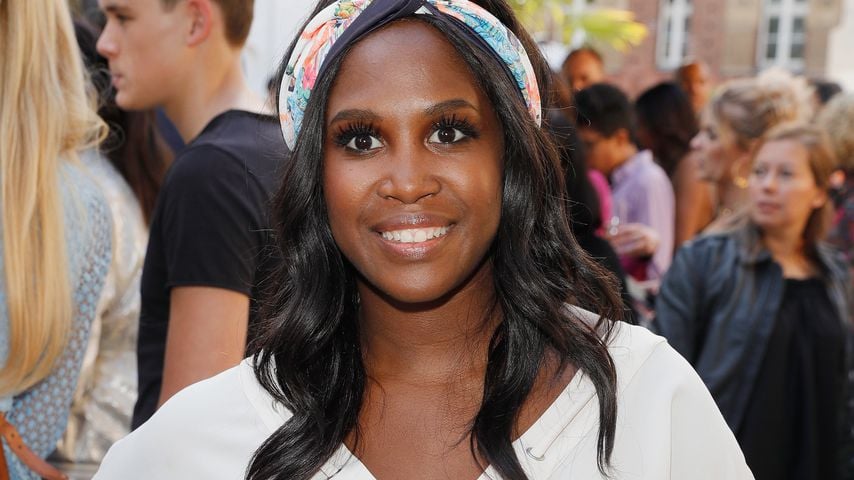 XXL-Kleidchen: Ist "Let's Dance"-Motsi Mabuse schwanger?