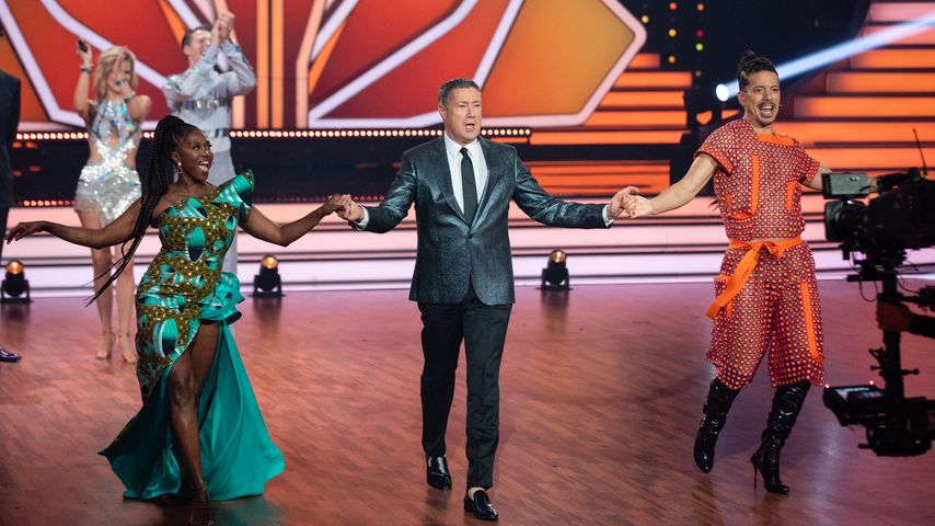 Motsi Mabuse, Jochaim Llambi und Jorge González bei "Let's Dance"