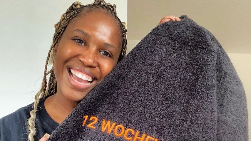 Team Kuscheln: Zu Hause trägt Motsi Mabuse nie Make-up!