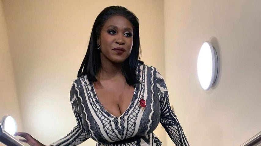 Motsi Mabuse, November 2019