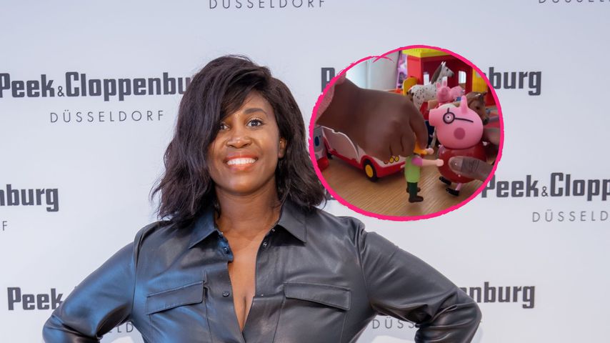Seltener Einblick: Motsi Mabuse teilt süßen Familienmoment