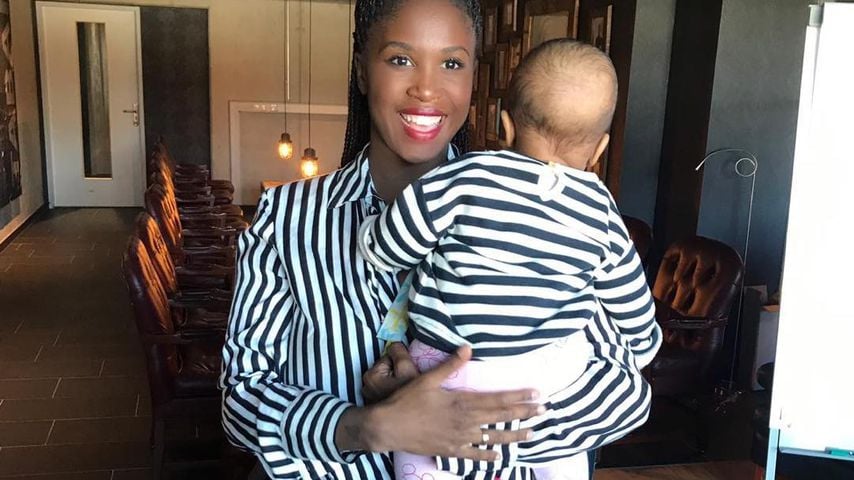 Für Tochter: Motsi Mabuse würde nach Großbritannien ziehen