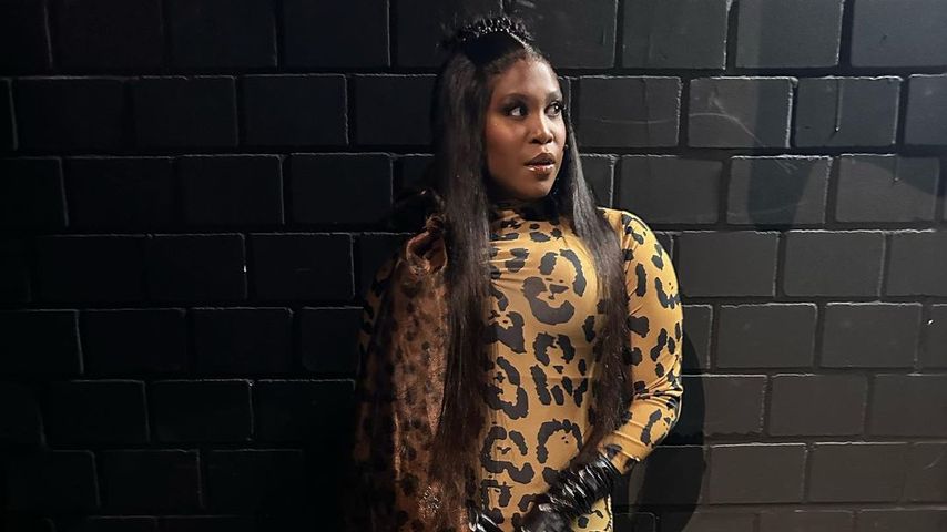 Motsi Mabuse vor der "Let's Dance"-Show