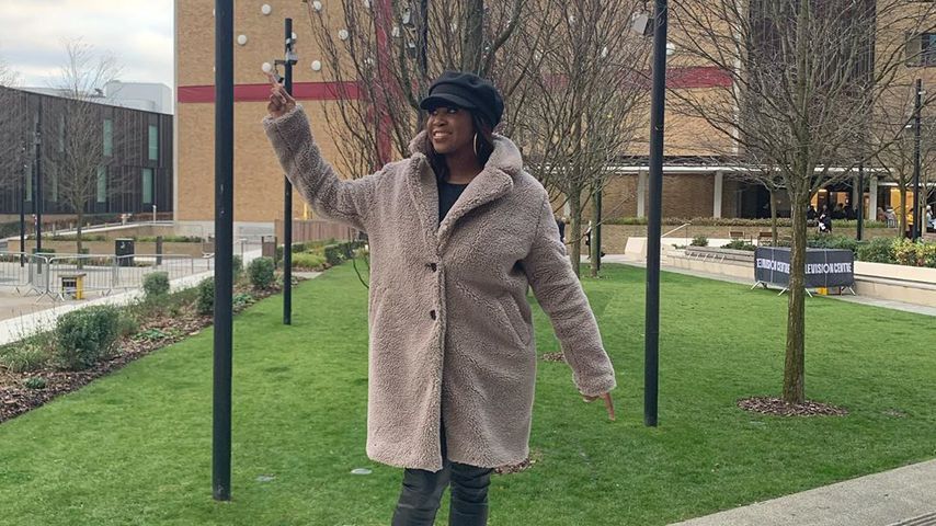 Motsi Mabuse im Dezember 2019