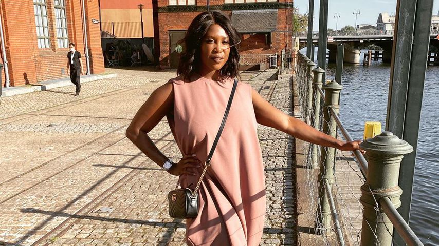 Motsi Mabuse in Berlin im September 2020