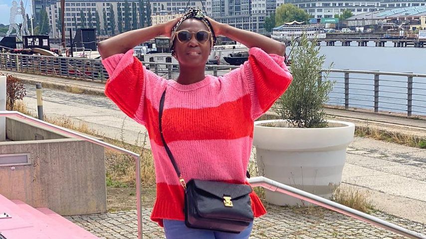 Motsi Mabuse im Juli 2021