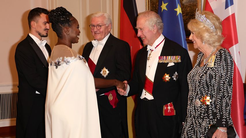 Motsi Mabuse sprach mit König Charles über UK-"Let's Dance"!