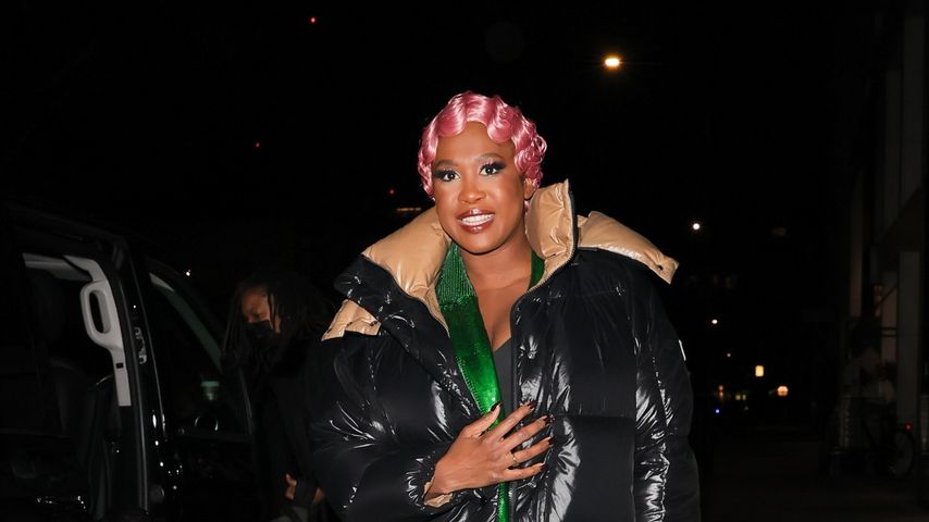 Motsi Mabuse im Dezember 2021 in London