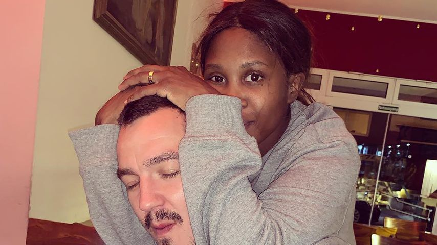 Evgenij Voznyuk und Motsi Mabuse