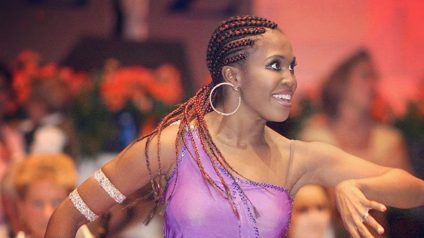 Motsi Mabuse, Profitänzerin