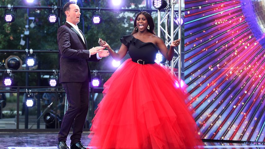 Motsi Mabuse bei "Strictly Come Dancing" 2019