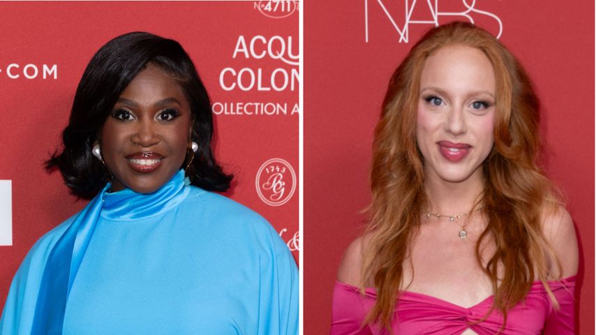 Anna Ermakova und Motsi Mabuse bei "Wer weiß denn sowas?"