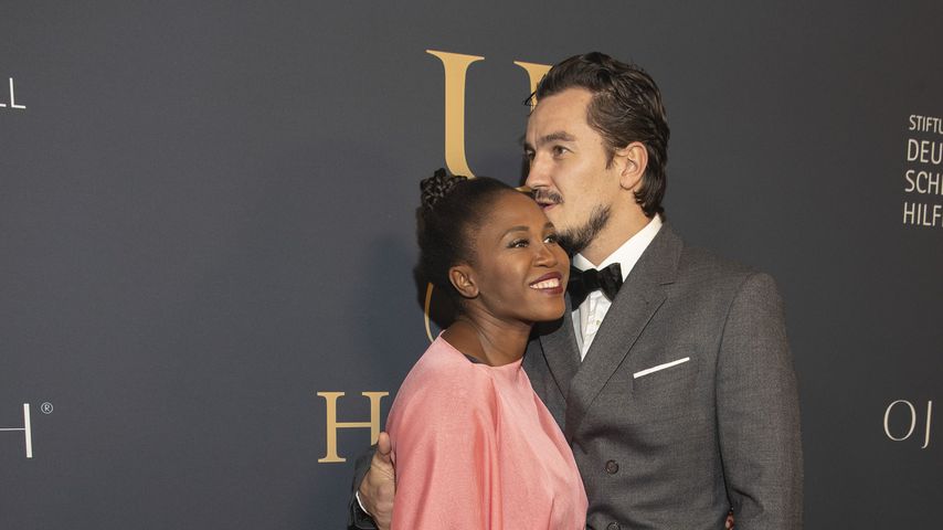 Heirat machte alles schöner: Motsi Mabuse liebt das Eheleben