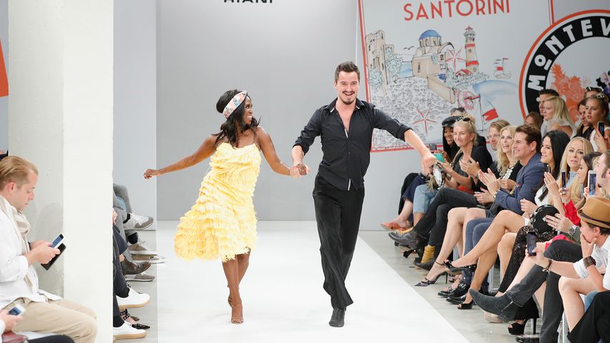 Was war da los? Motsi Mabuse pinkelt sich fast in die Hose