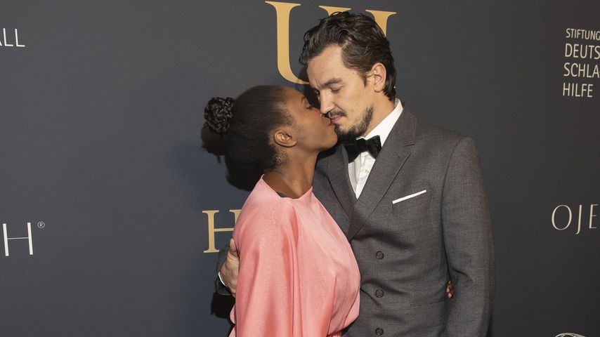 Motsi Mabuse und Evgenij Voznyuk im Februar 2020