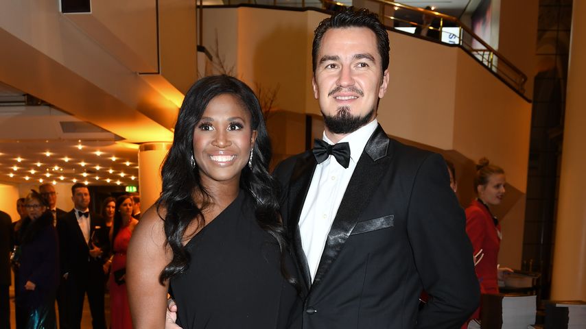 Motsi Mabuse und Evgenij Voznyuk, Profitänzer