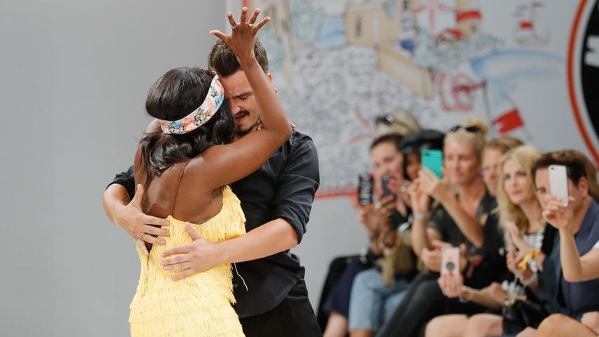 Motsi Mabuses Mann Evgenij Voznyuk