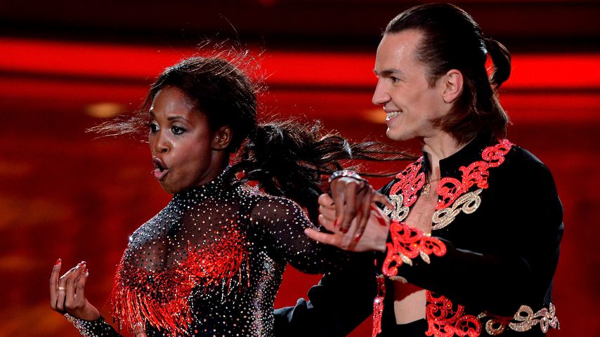 Endlich Mann & Frau: Motsi Mabuse hat Evgenij geheiratet!