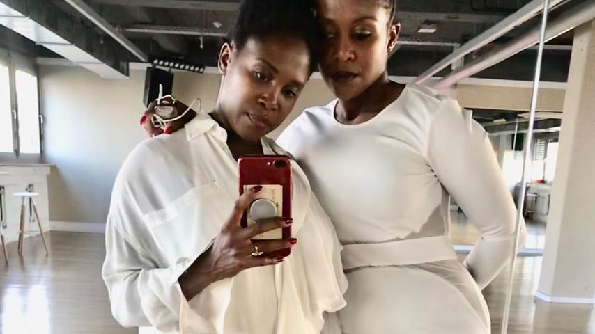 Süß: Motsi Mabuse postet Schwangerschafts-Throwback