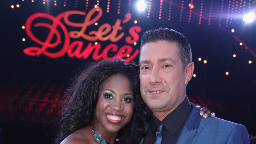 Motsi Mabuse und Joachim Llambi bei "Let's Dance", 2011