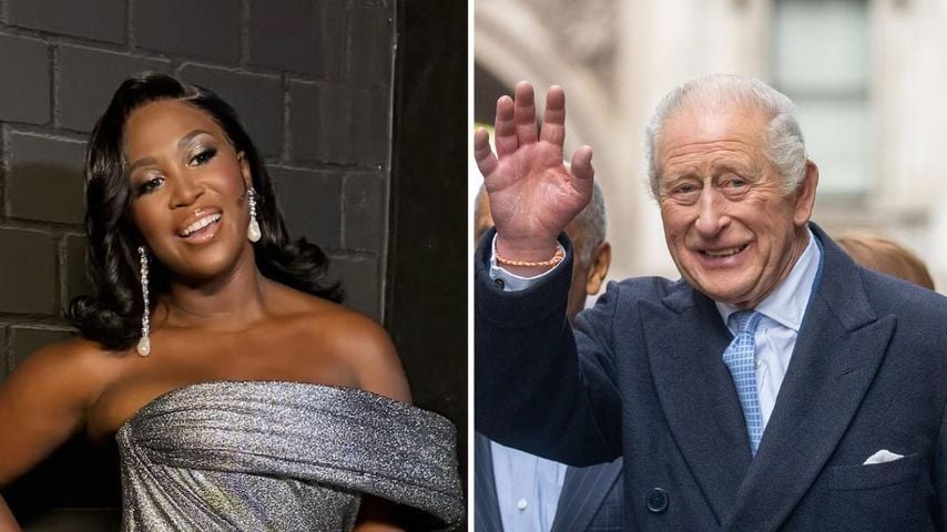 Staatsbankett: Motsi Mabuse erneut von König Charles geladen