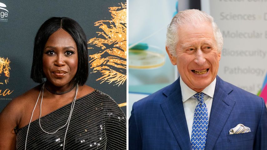 "Let's Dance"-Jurorin Motsi Mabuse trifft bald König Charles