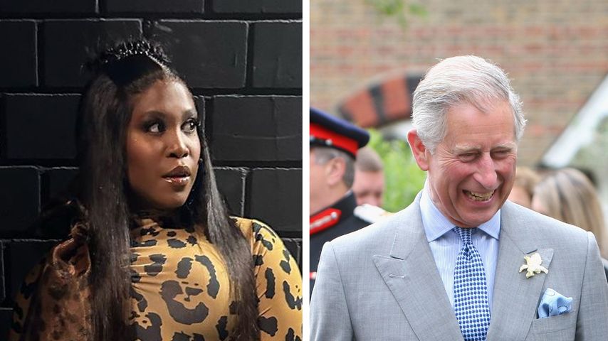 Gast bei Krönung: So nahm Motsi Mabuse die Royals wahr!