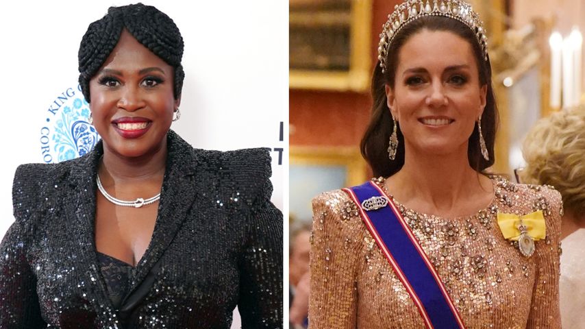 Bei "Strictly Come Dancing": Motsi traf auf Prinzessin Kate!