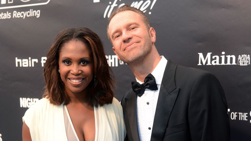 Motsi Mabuse und ihr Ex-Mann Timo Kulczak im Jahr 2013