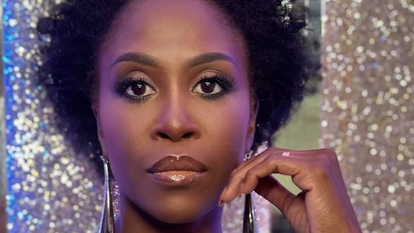 Natürlicher Afro: Motsi Mabuse verblüfft bei "Strictly"