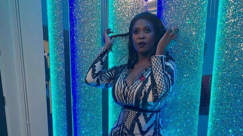 Motsi Mabuse, Tänzerin