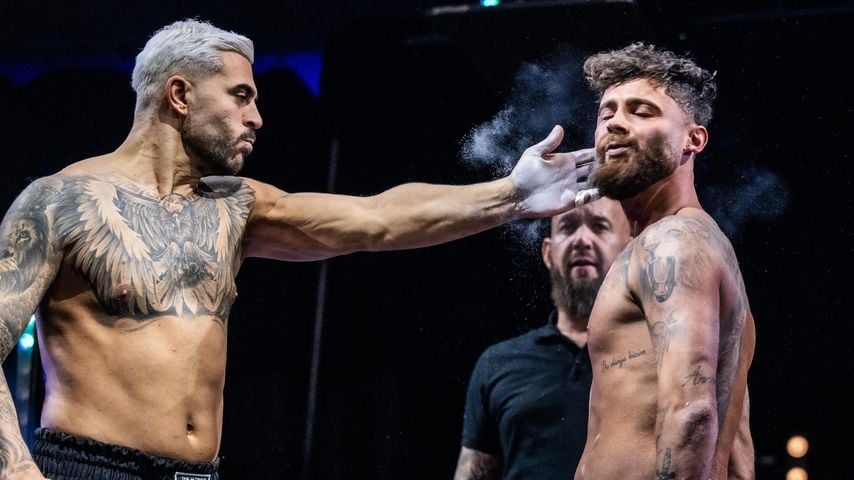 So geht der Ultimate-Hype-Kampf Mou Naksh vs. Umut Tekin aus