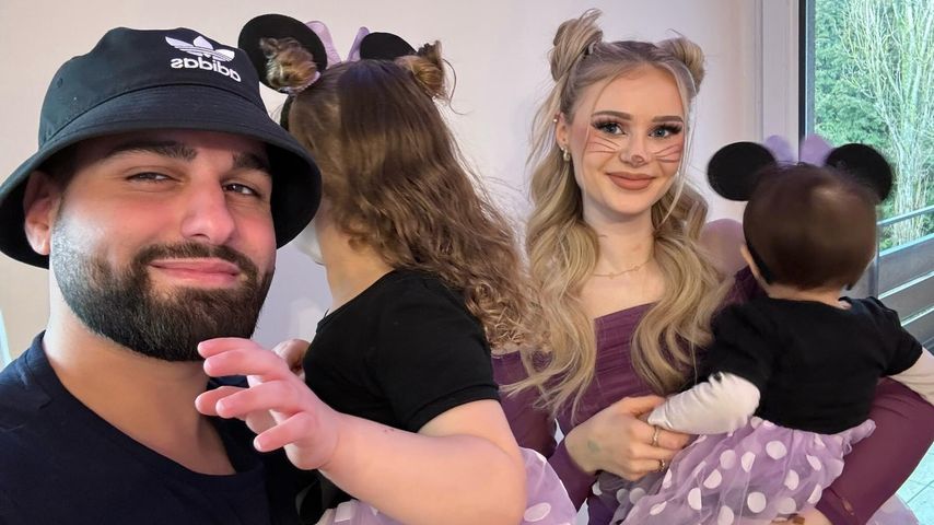 Mou und Jasi_xx3 mit den beiden Töchtern