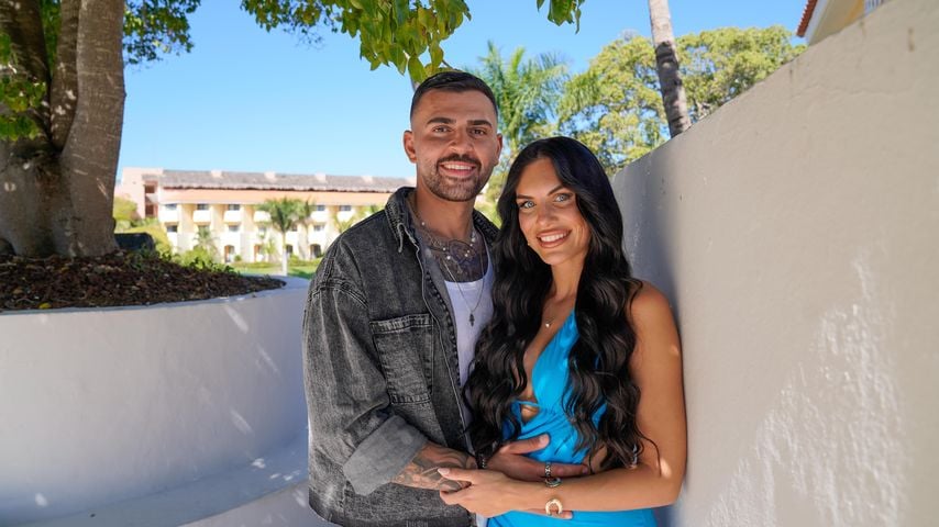 Mou und Vivi, "Ex on the Beach"-Teilnehmer, 2025
