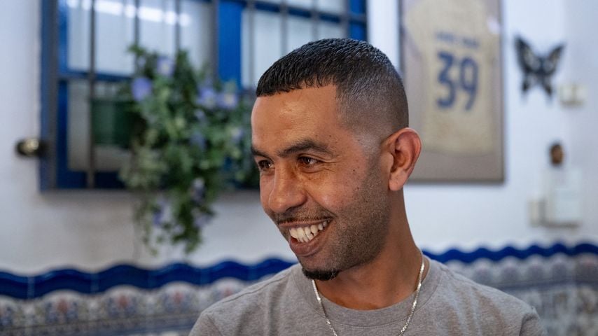 Mounir Nasraoui, Vater von Lamine Yamal