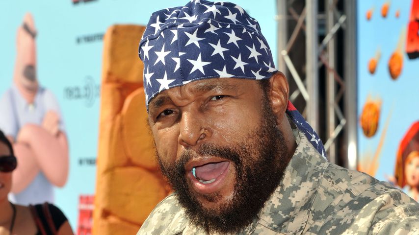 Mr. T