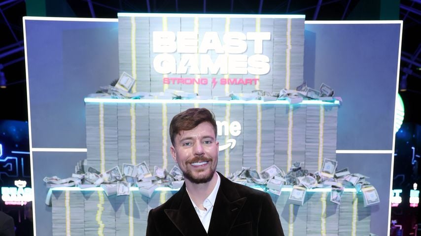 Trotz Milliardenvermögen: MrBeast hat Minus auf dem Konto