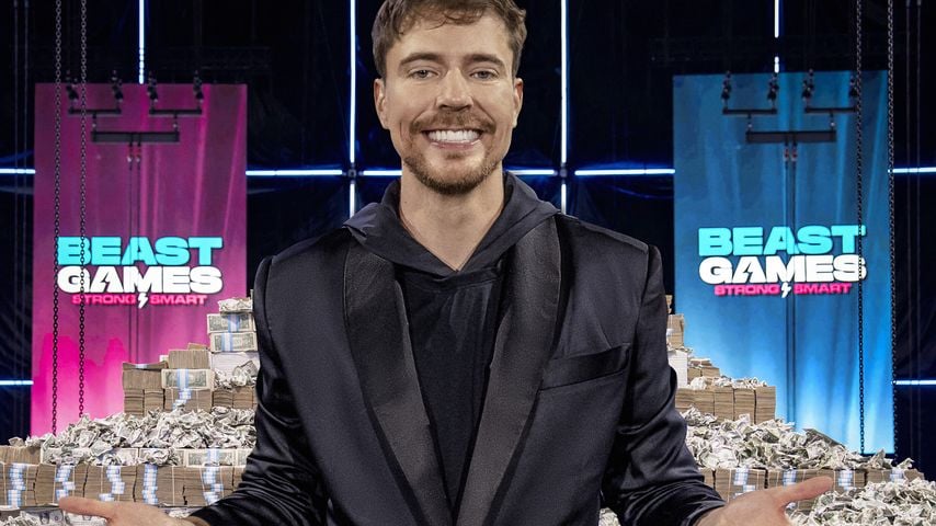 Zweite Staffel von "Beast Games" startet im Januar 2026