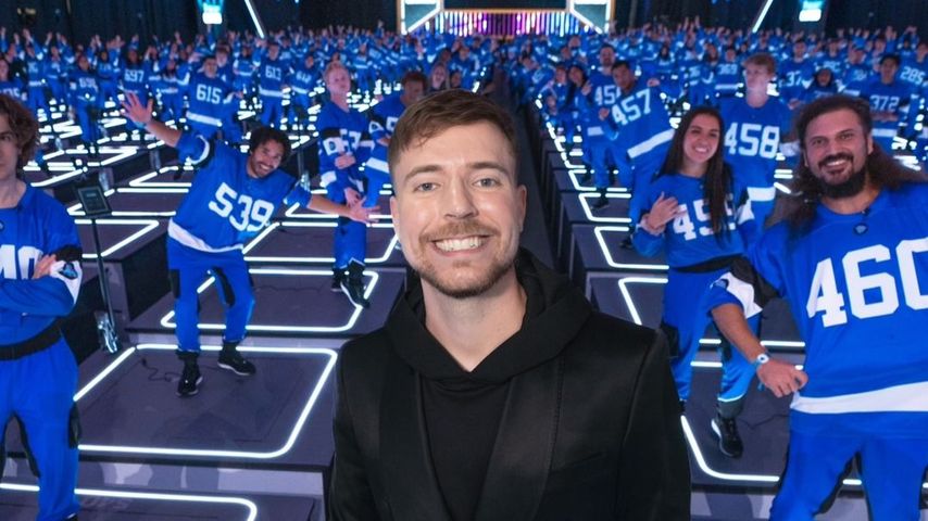 Trotz Vorwürfen: MrBeast bekommt neue Staffel "Beast Games"