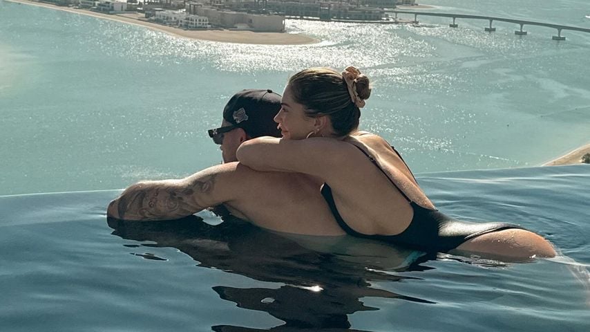 Mrs. Bella und ihr Freund in Dubai